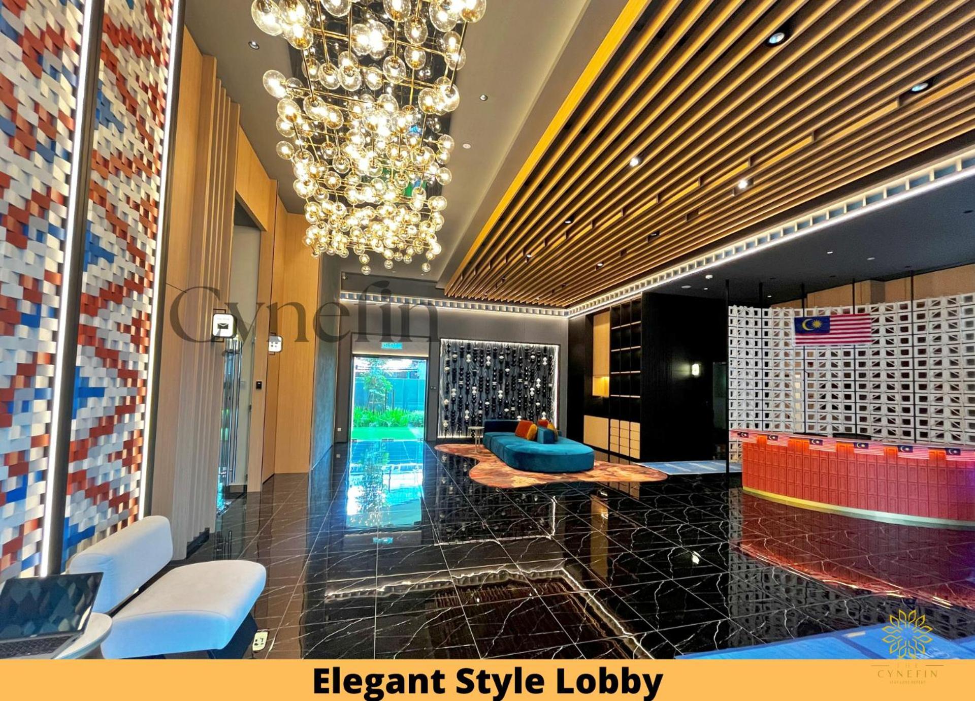 Majestic Residence Kuala Lumpur Near Bukit Bintang & Chow Kit — Photos 3