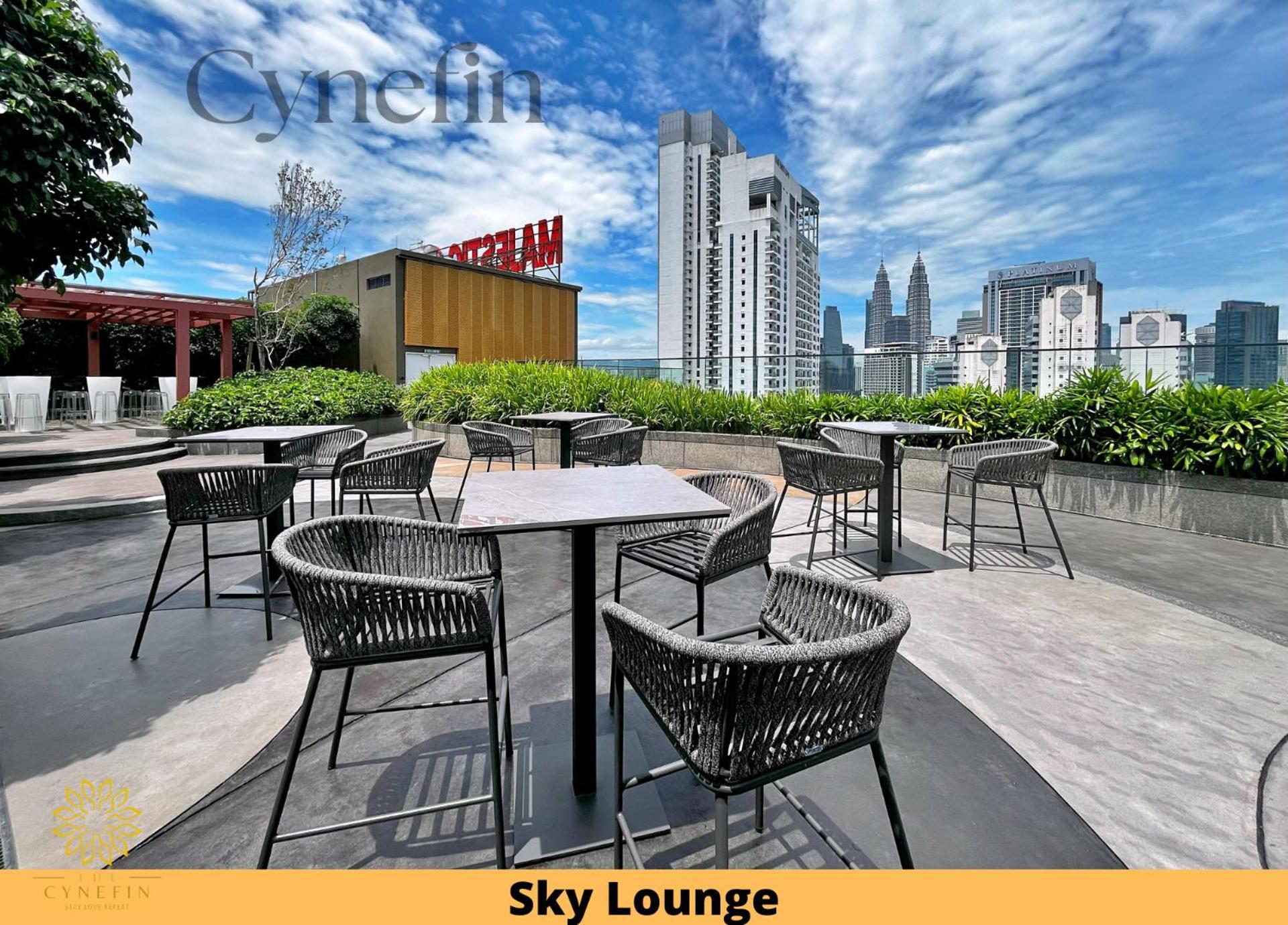 Majestic Residence Kuala Lumpur Near Bukit Bintang & Chow Kit, Kuala Lumpur
